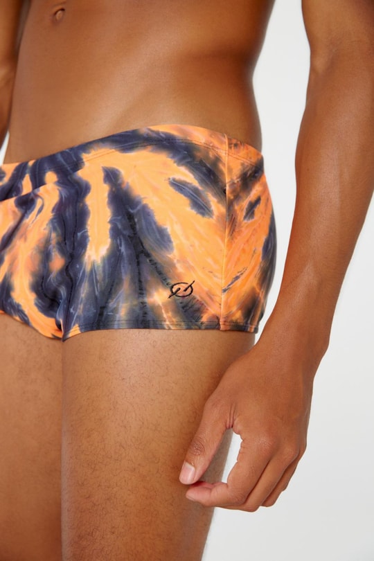 Imagem do produto Sunga Army Tie Dye Tiger