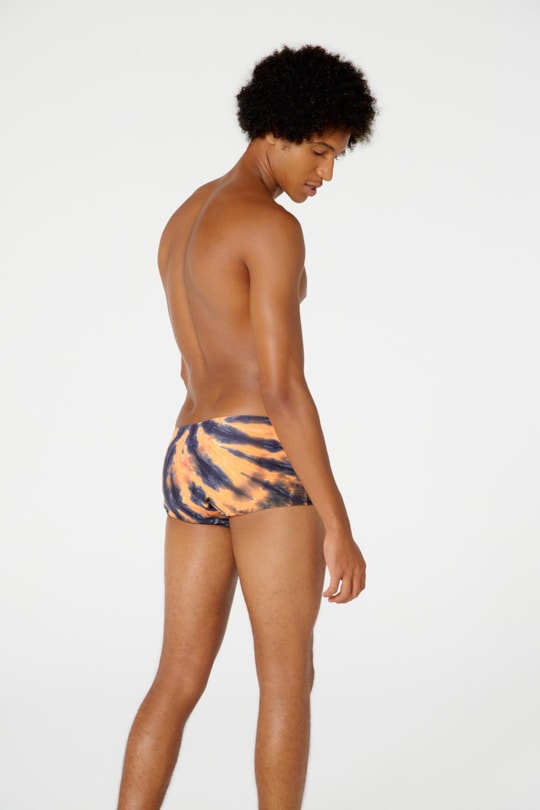 Imagem do produto Sunga Army Tie Dye Tiger