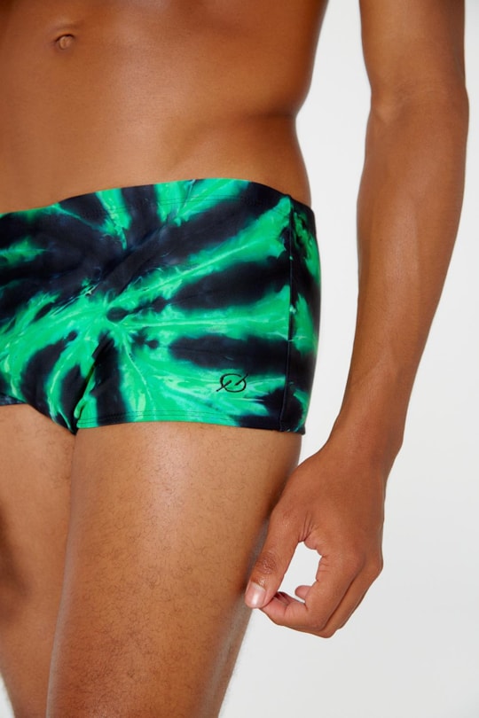 Imagem do produto Sunga Army Tie Dye Tiger