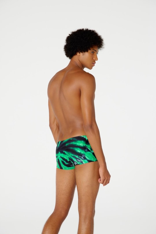 Imagem do produto Sunga Army Tie Dye Tiger