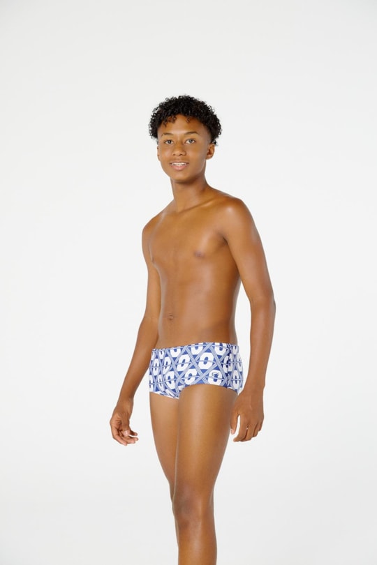 Imagem do produto Sunga Army Tribal Frisos (Teen)