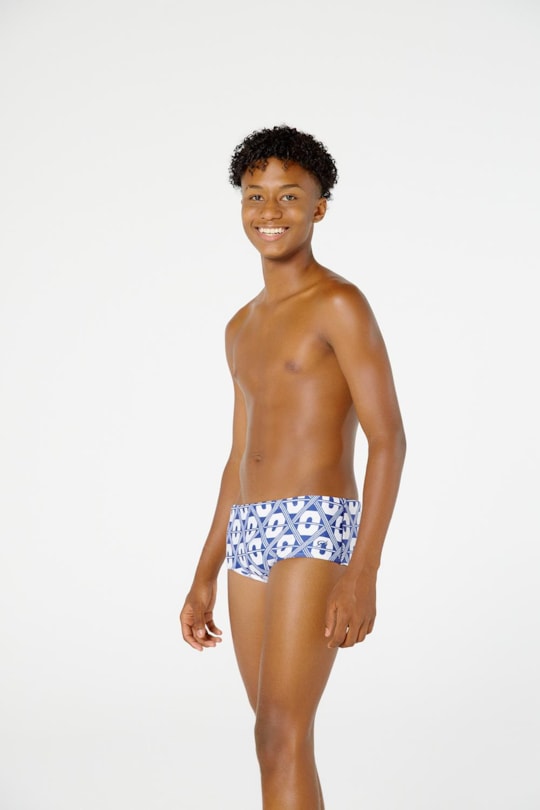 Imagem do produto Sunga Army Tribal Frisos (Teen)