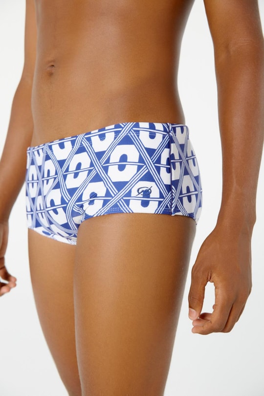 Imagem do produto Sunga Army Tribal Frisos (Teen)