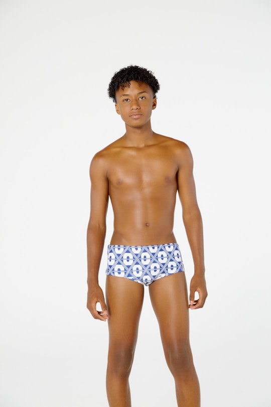 Imagem do produto Sunga Army Tribal Frisos (Teen)