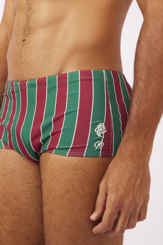 Imagem do produto Sunga Army Tricolor Flu