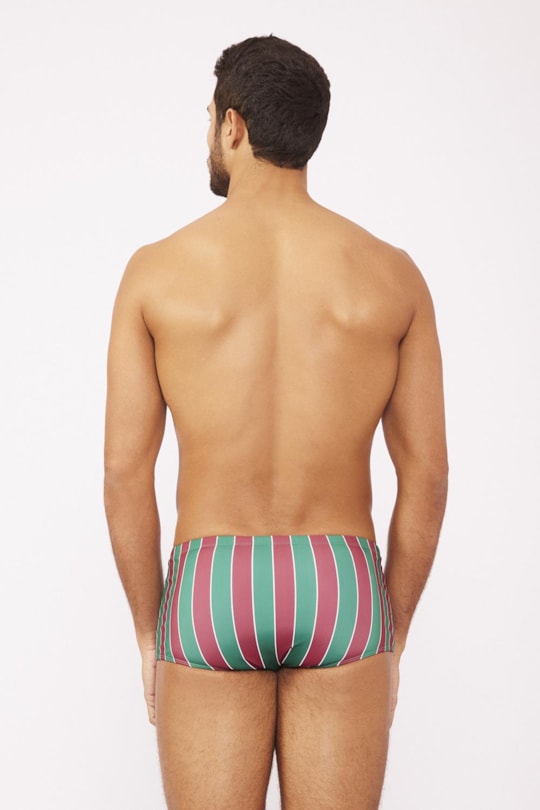 Sunga Army Tricolor Flu