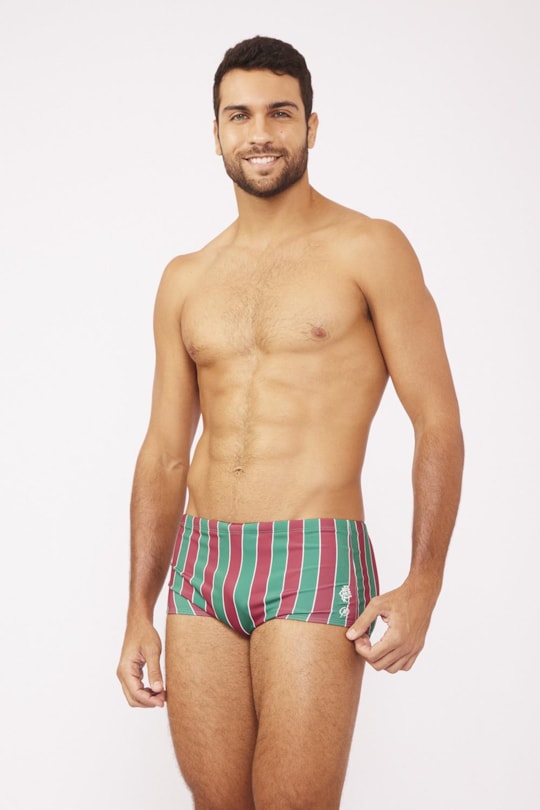 Sunga Army Tricolor Flu