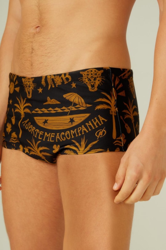 Imagem do produto Sunga Army Zez Festejo