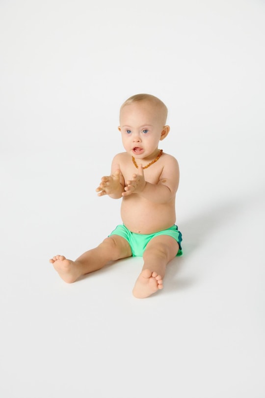 Imagem do produto Sunga Baby Blue Liso