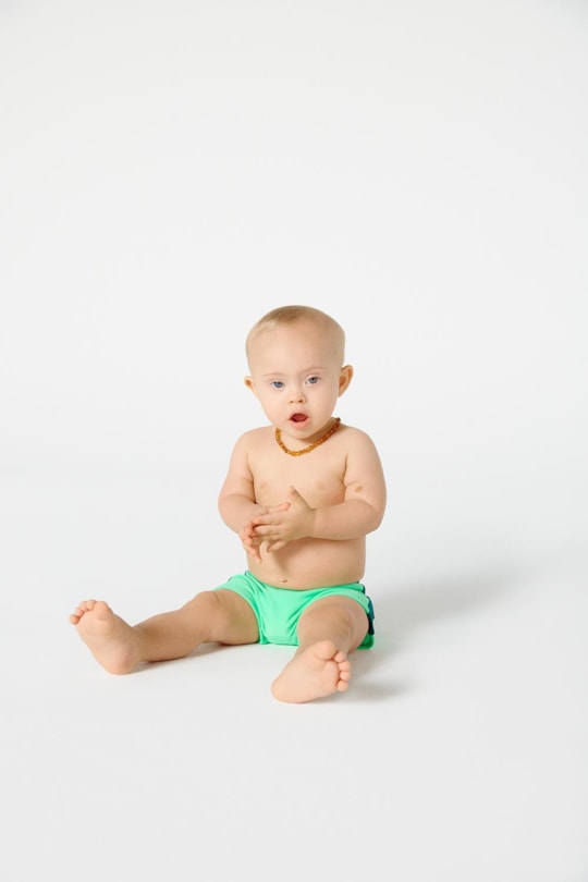 Imagem do produto Sunga Baby Blue Liso