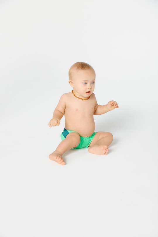 Imagem do produto Sunga Baby Blue Liso