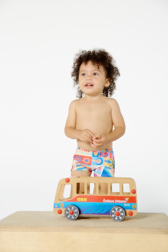 Imagem do produto Sunga Baby Cos 1972