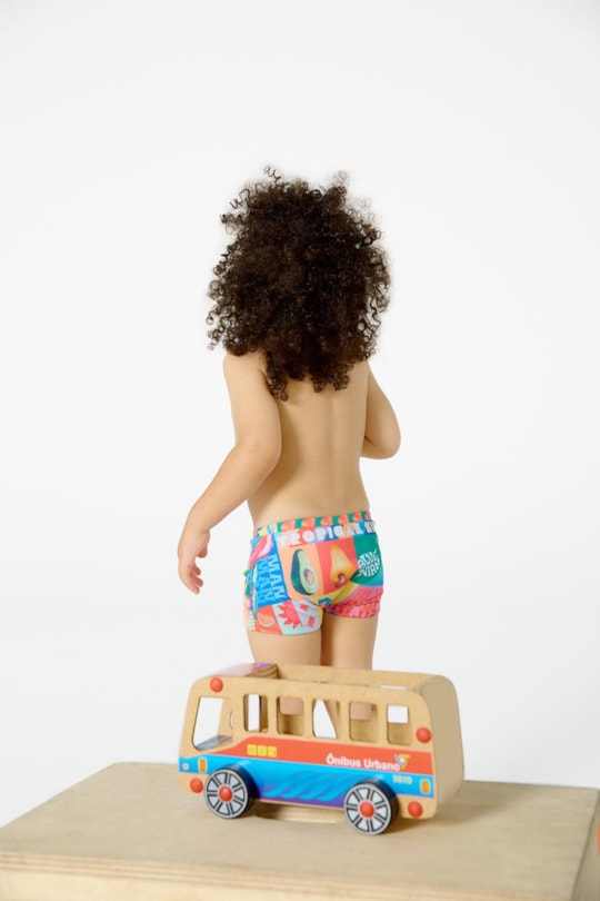 Imagem do produto Sunga Baby Cos 1972