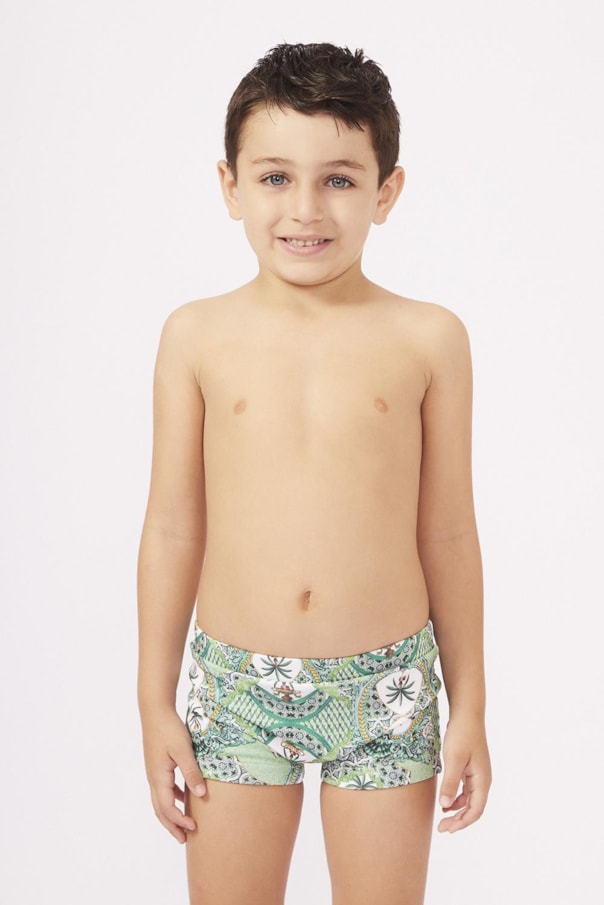 Sunga Berlim Azulejaria (Inf)