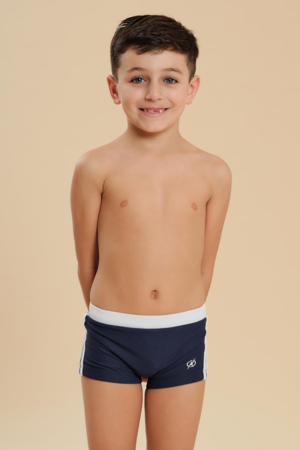 Sunga Berlim Bicolor Inf