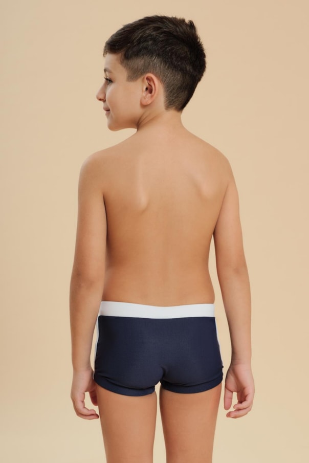 Sunga Berlim Bicolor Inf