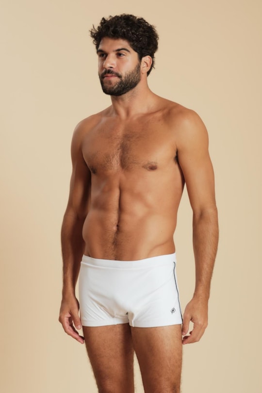 Sunga Berlim Cairo Fit Liso