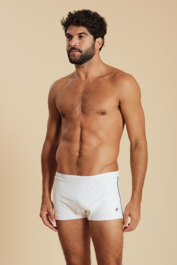 Sunga Berlim Cairo Fit Liso