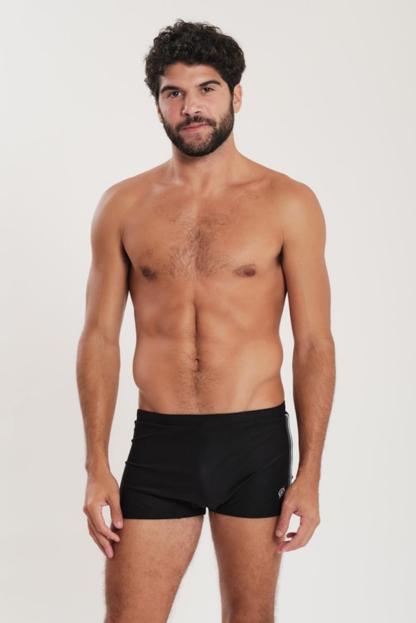 Sunga Berlim Cairo Fit Liso