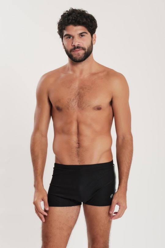 Sunga Berlim Cairo Fit Liso