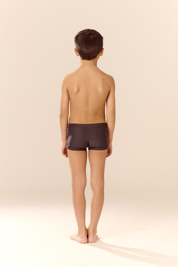 Sunga Berlim Cairo Fit Liso (Inf)