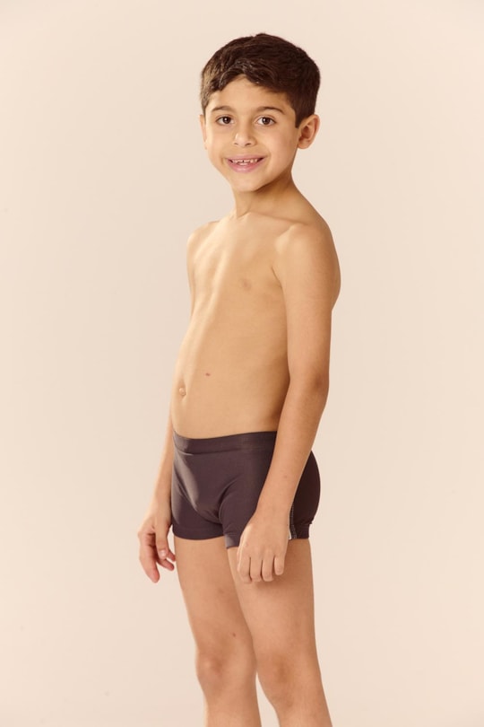 Sunga Berlim Cairo Fit Liso (Inf)