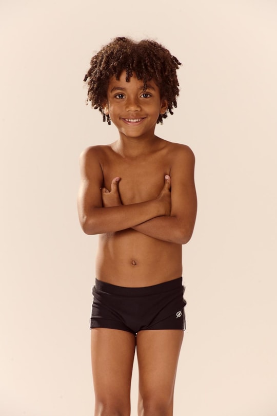 Imagem do produto Sunga Berlim Cairo Fit Liso (Inf)