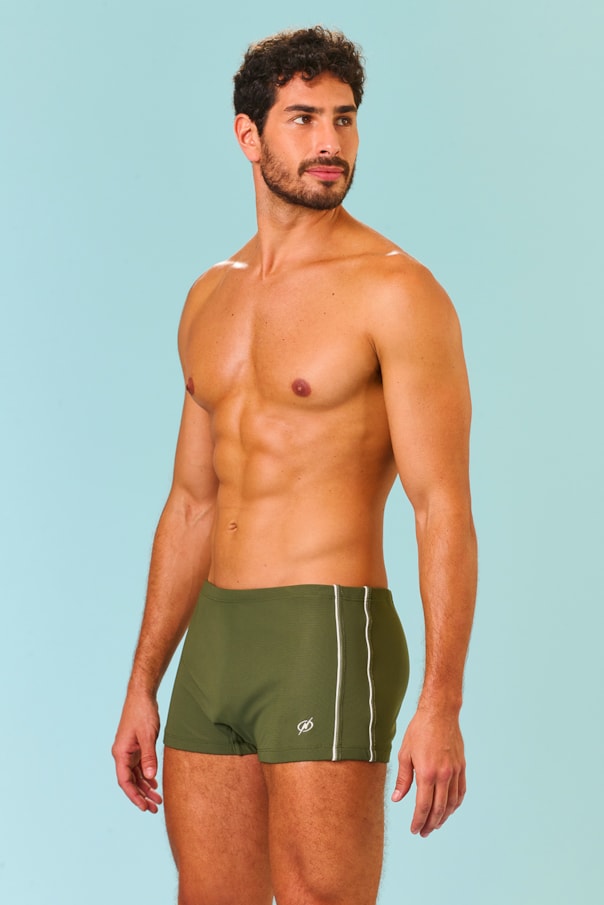 Sunga Berlim Cooper Fit