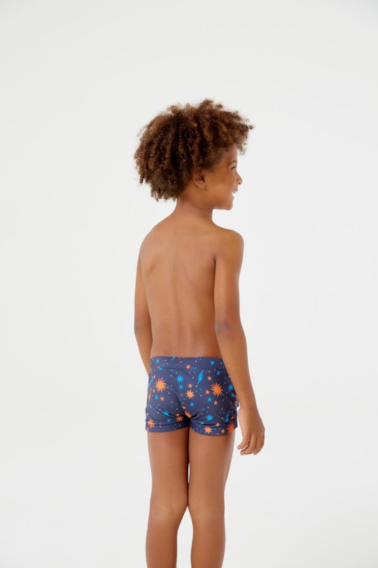 Imagem do produto Sunga Berlim Corrido Brilhante (Inf)