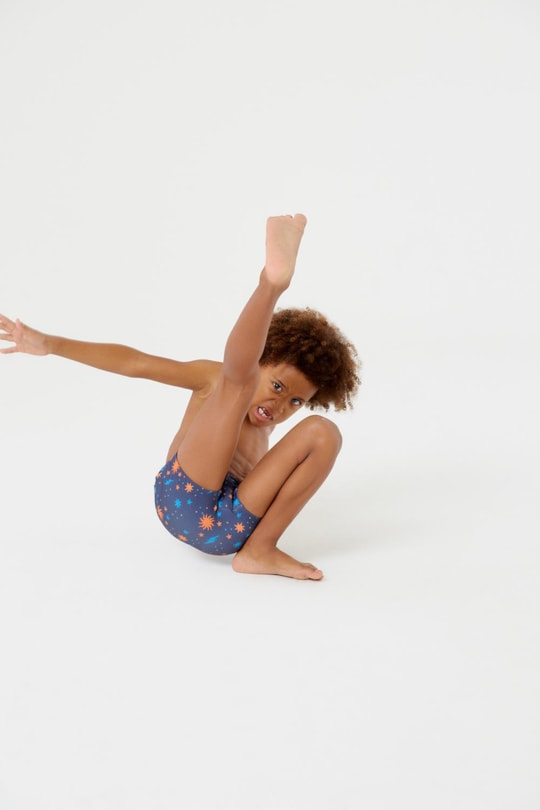 Imagem do produto Sunga Berlim Corrido Brilhante (Inf)