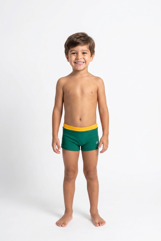 Imagem do produto Sunga Berlim Cos Br (Inf)