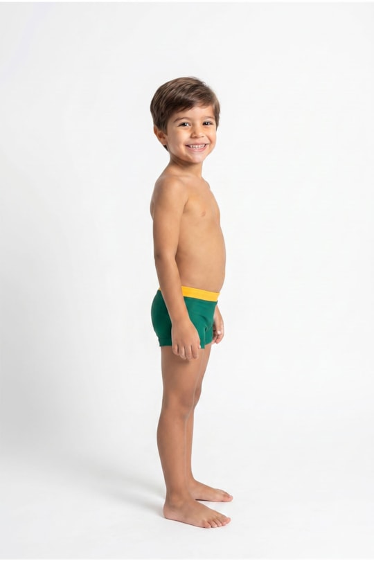 Imagem do produto Sunga Berlim Cos Br (Inf)
