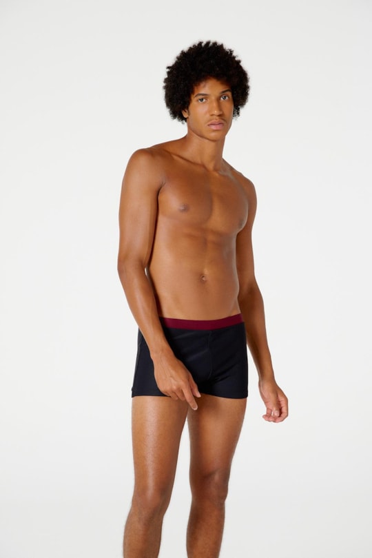 Imagem do produto Sunga Berlim Cos Fit Lisa