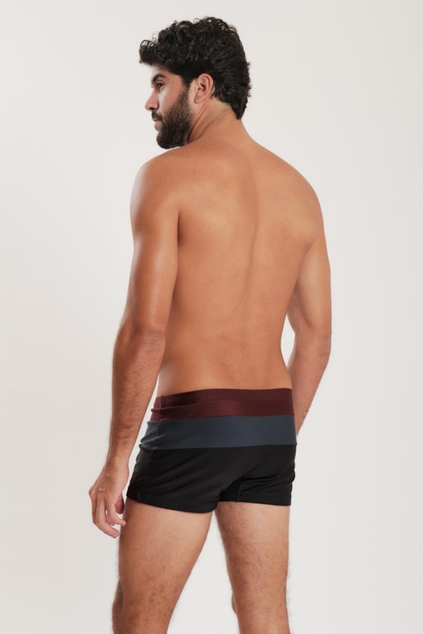 Sunga Berlim Crepusculo Liso