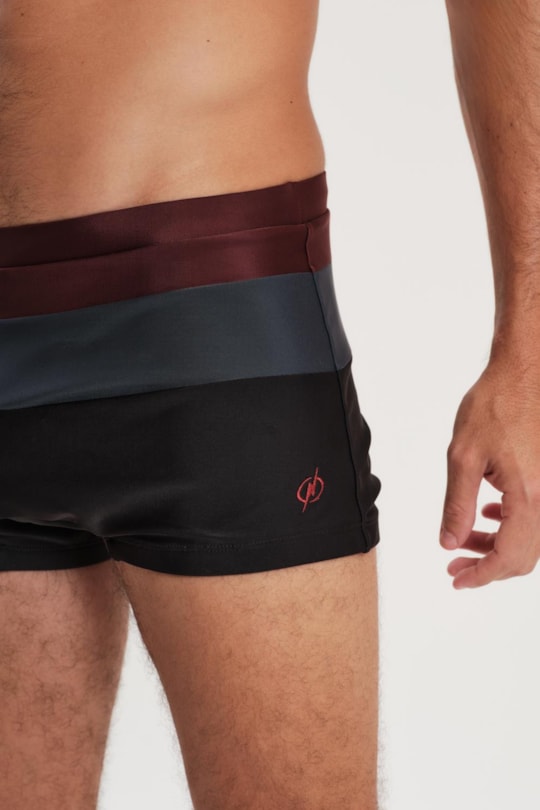 Imagem do produto Sunga Berlim Crepusculo Liso