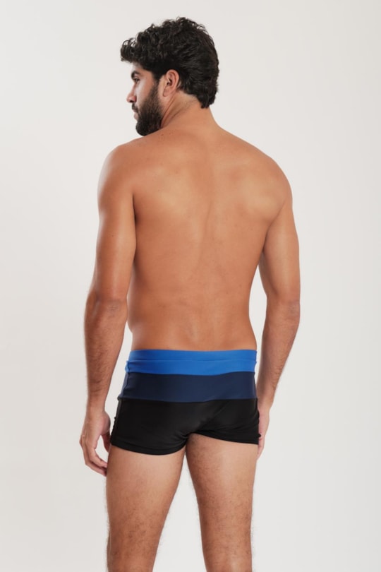 Imagem do produto Sunga Berlim Crepusculo Liso