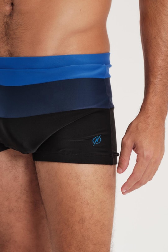 Imagem do produto Sunga Berlim Crepusculo Liso