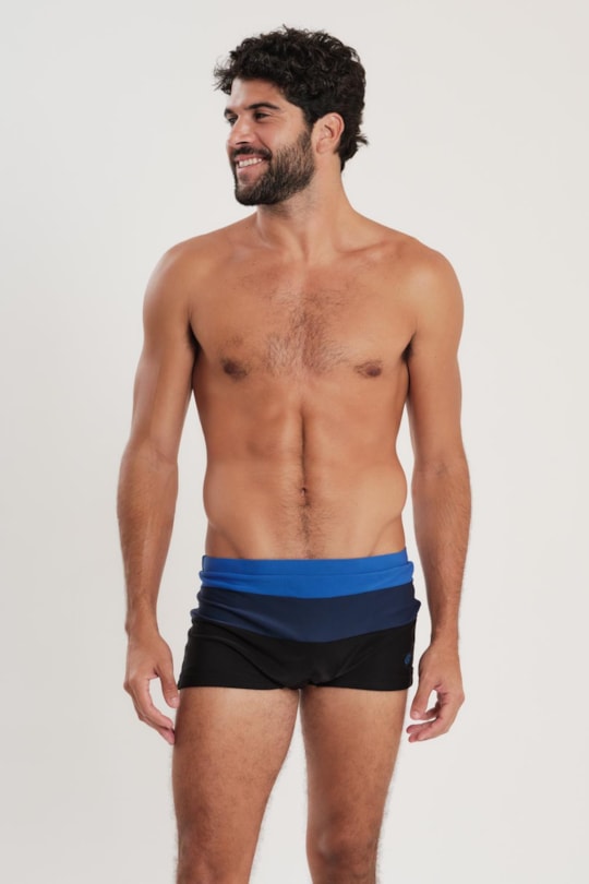 Sunga Berlim Crepusculo Liso