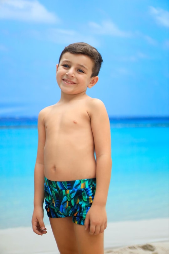 Imagem do produto Sunga Berlim Fauna (Inf)