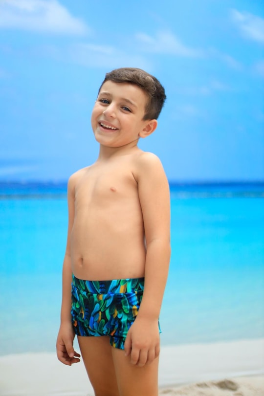 Imagem do produto Sunga Berlim Fauna (Inf)