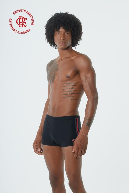 Imagem do produto Sunga Berlim Fla Superfit