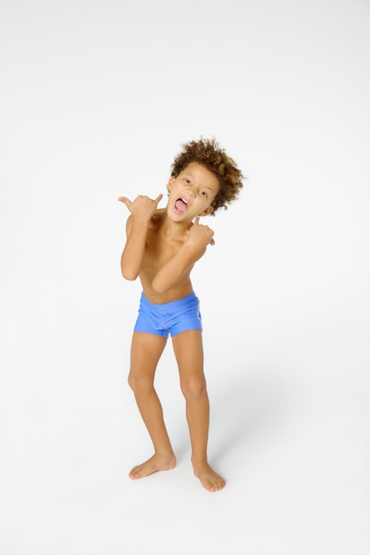 Imagem do produto Sunga Berlim Friso (Inf)