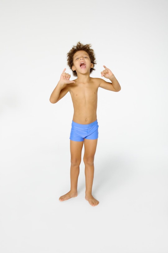 Imagem do produto Sunga Berlim Friso (Inf)