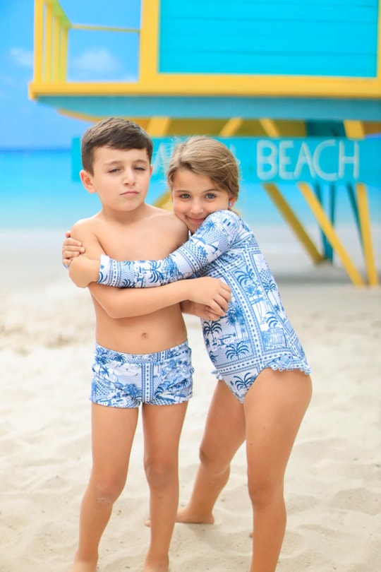 Imagem do produto Sunga Berlim From Rio Inf