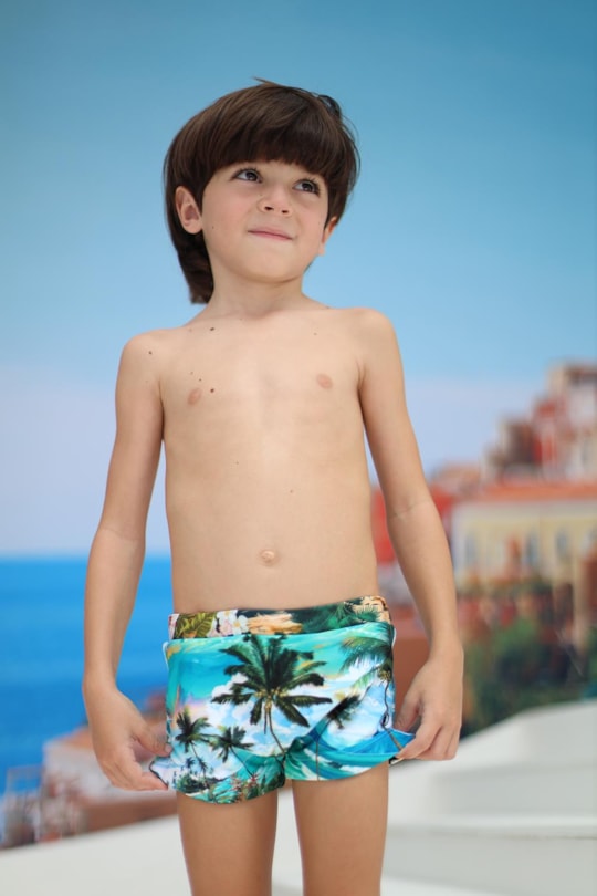 Imagem do produto Sunga Berlim Havai Rio (Inf)
