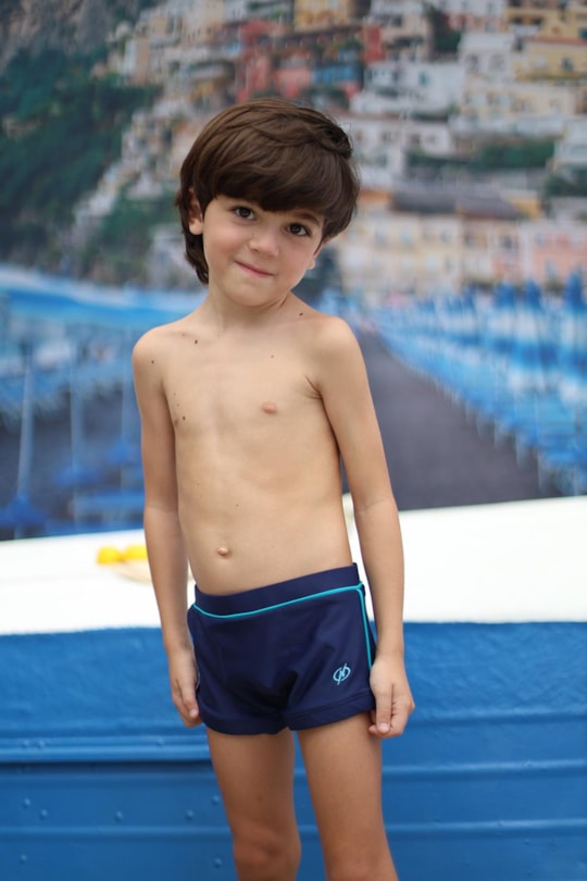 Imagem do produto Sunga Berlim Hawaii Lisa(Inf)