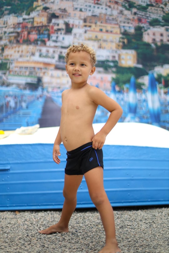 Imagem do produto Sunga Berlim Hawaii Lisa(Inf)