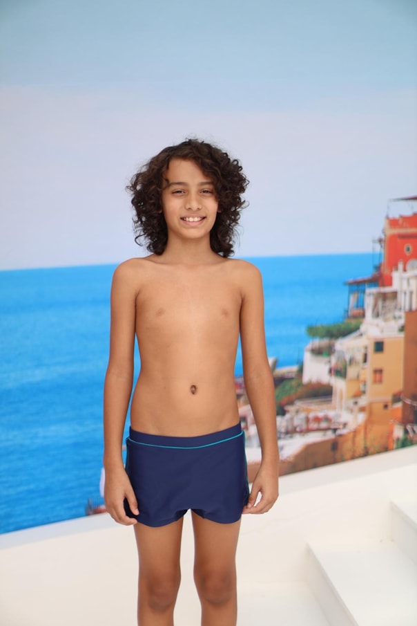 Sunga Berlim Hawaii Teen