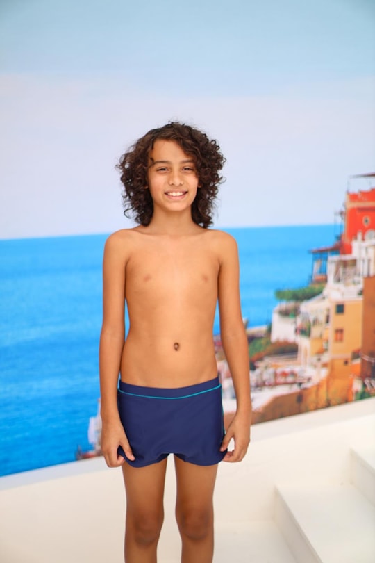 Imagem do produto Sunga Berlim Hawaii Teen Lisa