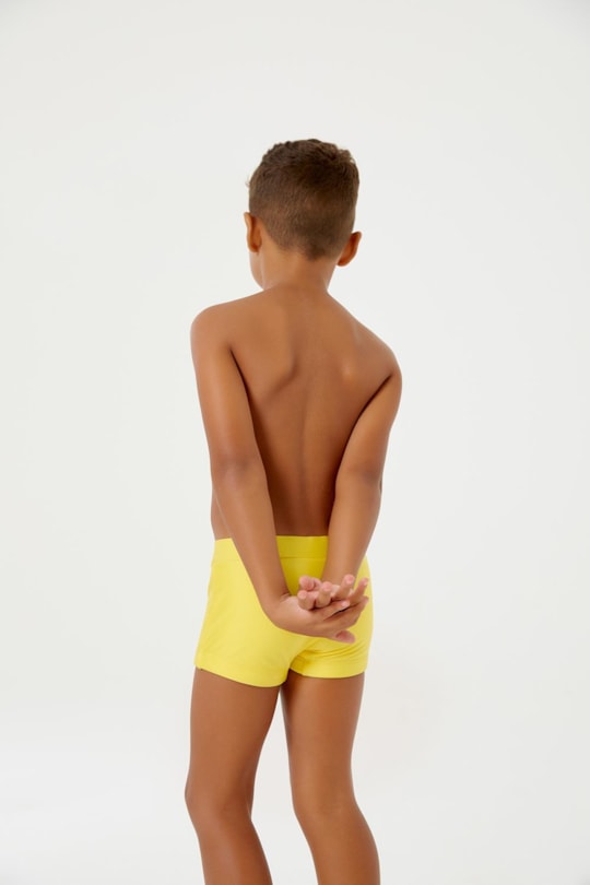 Imagem do produto Sunga Berlim Liso Alt23 (Inf)